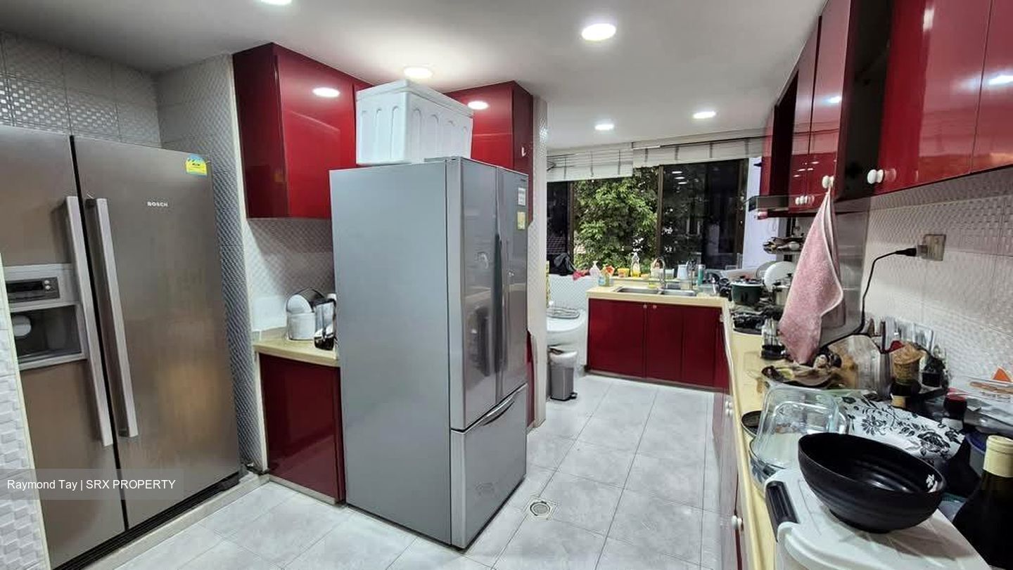 Rich East Garden (D16), Condominium #604010891